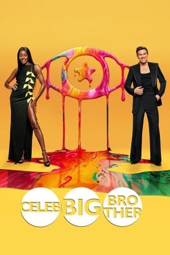 Celebrity Big Brother poster - Find streaming availability