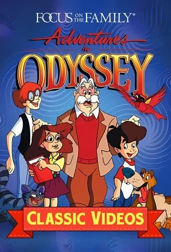 Adventures in Odyssey poster - Find streaming availability