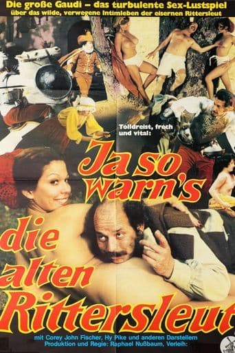 The Amorous Adventures of Don Quixote and Sancho Panza poster - Find streaming availability