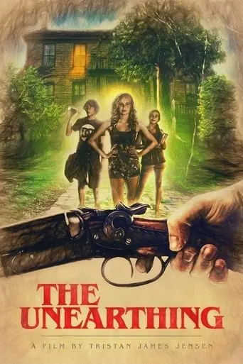 The Unearthing poster - Find streaming availability