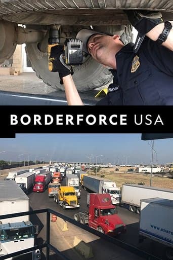 Borderforce USA: The Bridges poster - Find streaming availability
