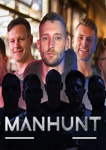MANHUNT poster - Find streaming availability