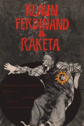 Clown Ferdinand and the Rocket poster - Find streaming availability