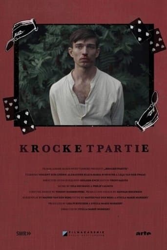 Krocketpartie poster - Find streaming availability