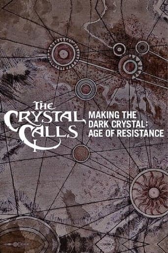 The Crystal Calls - Making The Dark Crystal: Age of Resistance poster - Find streaming availability