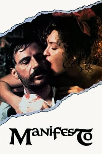 Manifesto poster - Find streaming availability