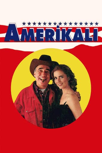 Amerikalı poster - Find streaming availability