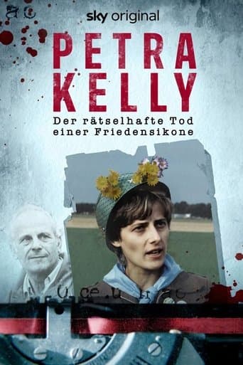 Petra Kelly – Der rätselhafte Tod einer Friedensikone poster - Find streaming availability