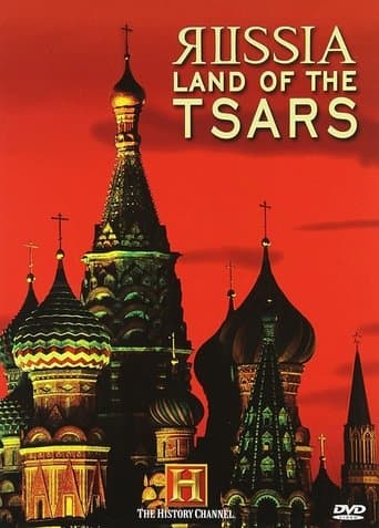 Russia, Land of the Tsars poster - Find streaming availability