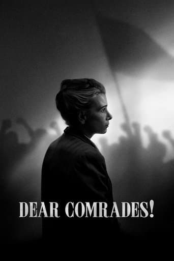 Dear Comrades! poster - Find streaming availability