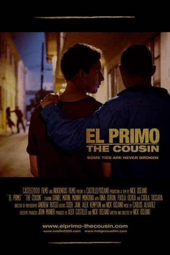 The Cousin poster - Find streaming availability