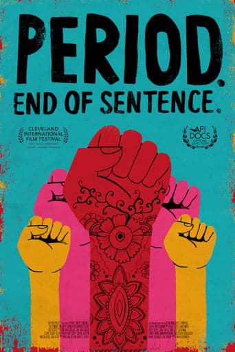 Period. End of Sentence. poster - Find streaming availability