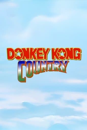 Donkey Kong Country poster - Find streaming availability