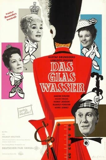 A Glass of Water poster - Find streaming availability