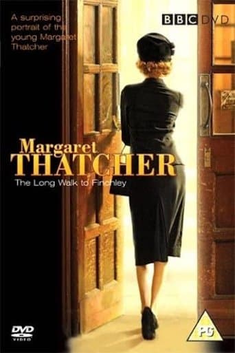 Margaret Thatcher: The Long Walk to Finchley poster - Find streaming availability