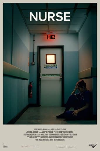 Nurse poster - Find streaming availability