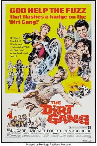 The Dirt Gang poster - Find streaming availability