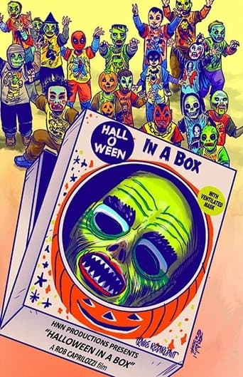 Halloween in a Box poster - Find streaming availability