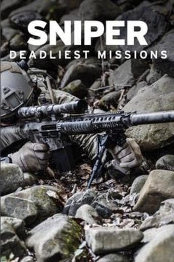 Sniper: Deadliest Missions poster - Find streaming availability