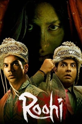 Roohi poster - Find streaming availability