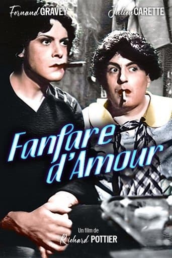 Fanfare of Love poster - Find streaming availability