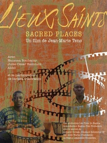 Sacred Places poster - Find streaming availability