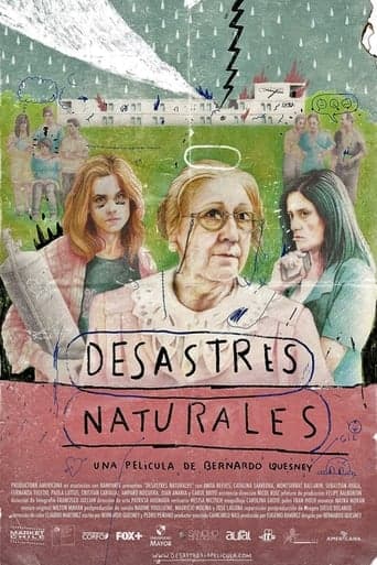 Natural Disasters poster - Find streaming availability