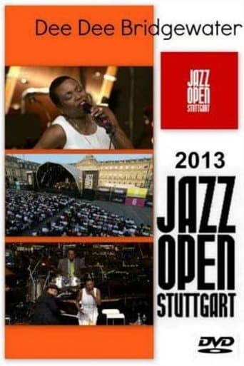 Dee Dee Bridgewater - Jazz Open Stuttgart poster - Find streaming availability