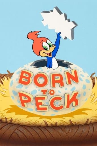 Born to Peck poster - Find streaming availability