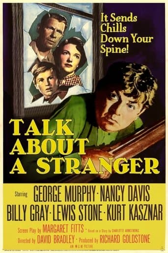Talk About a Stranger poster - Find streaming availability