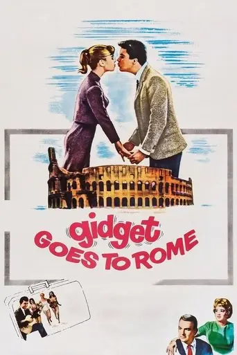 Gidget Goes to Rome poster - Find streaming availability