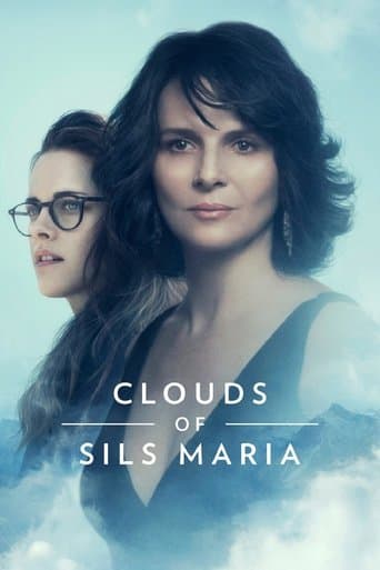 Clouds of Sils Maria poster - Find streaming availability