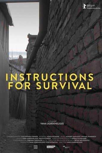 Instructions for Survival poster - Find streaming availability