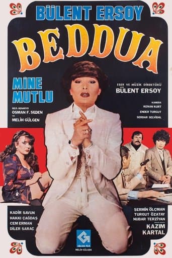 Beddua poster - Find streaming availability
