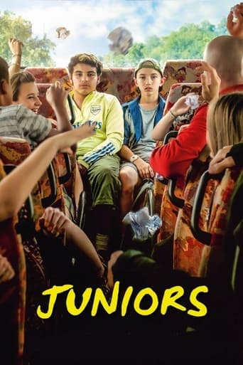 Juniors poster - Find streaming availability