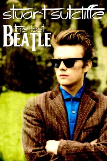 Stuart Sutcliffe: The Lost Beatle poster - Find streaming availability