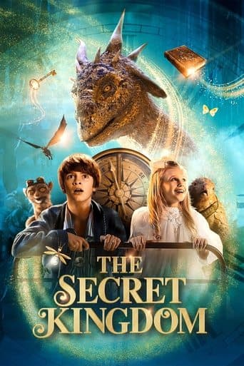 The Secret Kingdom poster - Find streaming availability