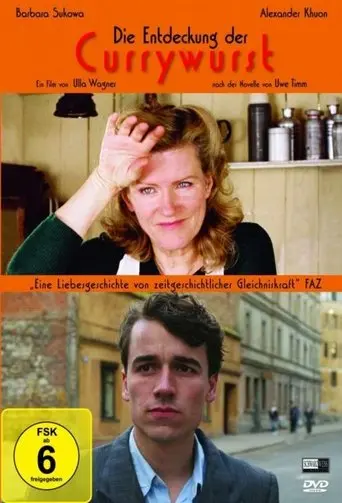 Die Entdeckung der Currywurst poster - Find streaming availability