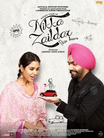 Nikka Zaildar poster - Find streaming availability