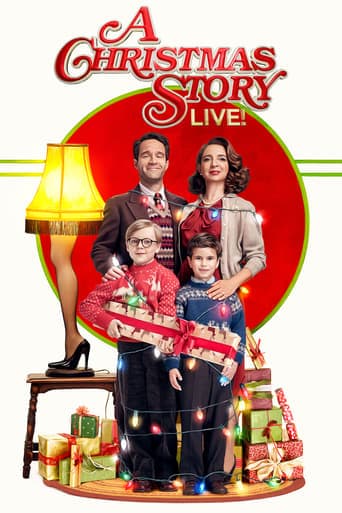 A Christmas Story Live! poster - Find streaming availability