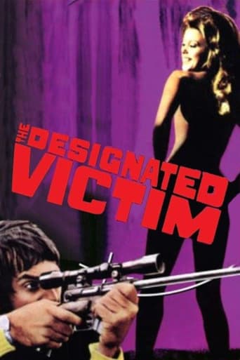 The Designated Victim poster - Find streaming availability