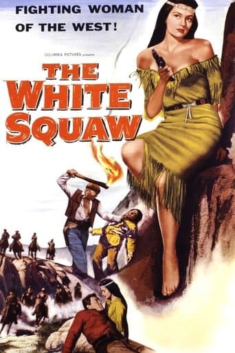 The White Squaw poster - Find streaming availability