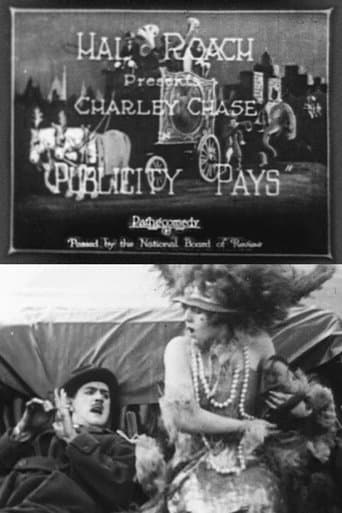 Publicity Pays poster - Find streaming availability