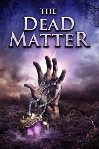 The Dead Matter poster - Find streaming availability