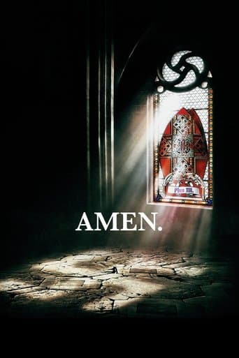 Amen. poster - Find streaming availability