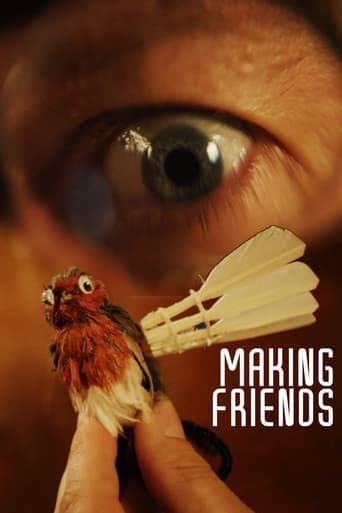 Making Friends poster - Find streaming availability