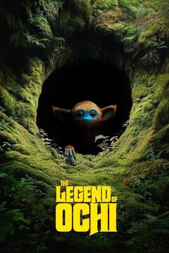 The Legend of Ochi poster - Find streaming availability
