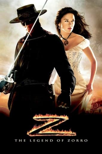 The Legend of Zorro poster - Find streaming availability