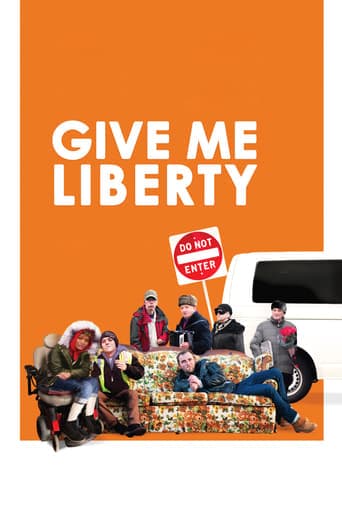 Give Me Liberty poster - Find streaming availability