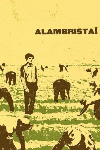 Alambrista! poster - Find streaming availability